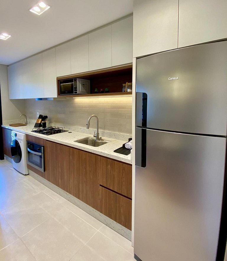 Conforto & Design incrível CRO305