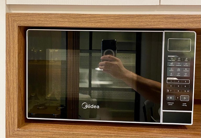 Conforto & Design incrível CRO305