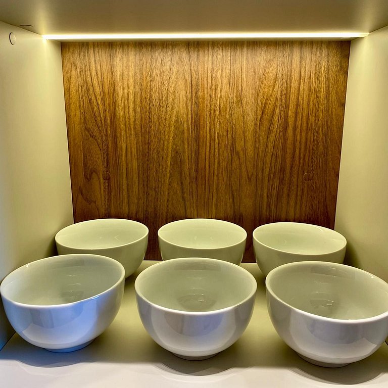 Conforto & Design incrível CRO305