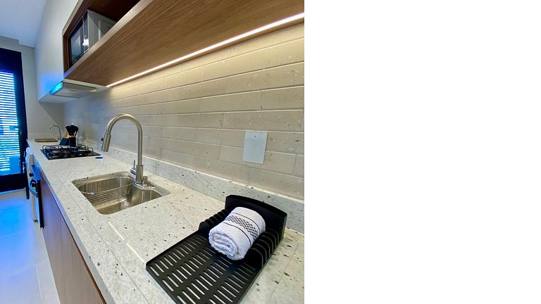 Conforto & Design incrível CRO305