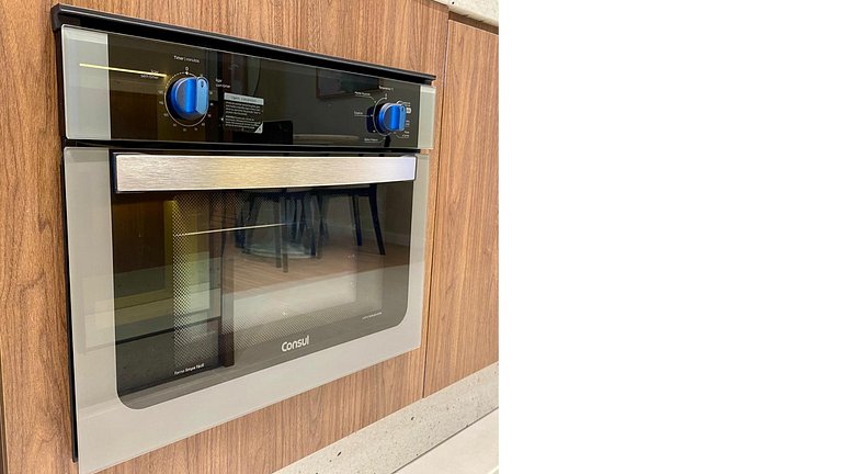 Conforto & Design incrível CRO305