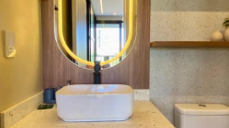 Conforto & Design incrível CRO305