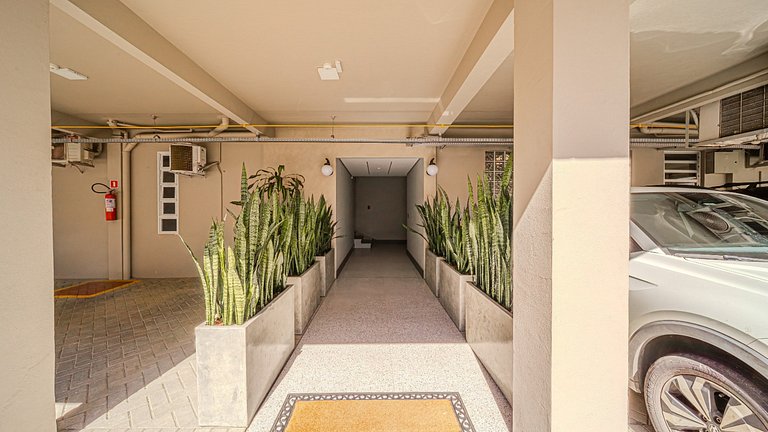 Design, Wi-Fi 7, Até 4 Hóspedes, Ótima localização