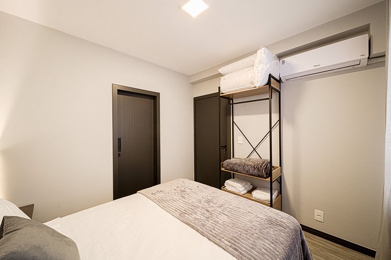 Design, Wi-Fi 7, Até 4 Hóspedes, Ótima localização