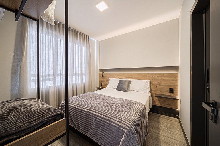 Design Moderno na Cidade das Bicicletas | Wi-Fi 7 Premium