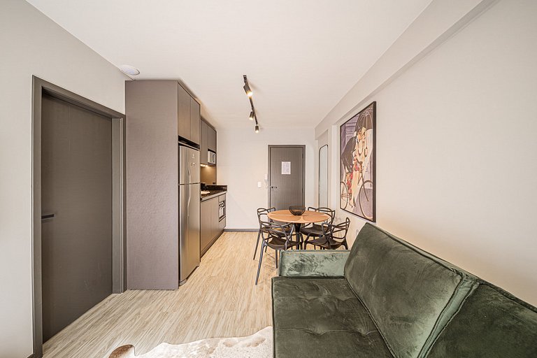 Design Moderno na Cidade das Bicicletas | Wi-Fi 7 Premium