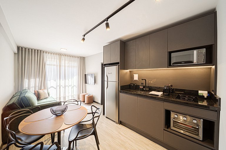 Design Moderno na Cidade das Bicicletas | Wi-Fi 7 Premium