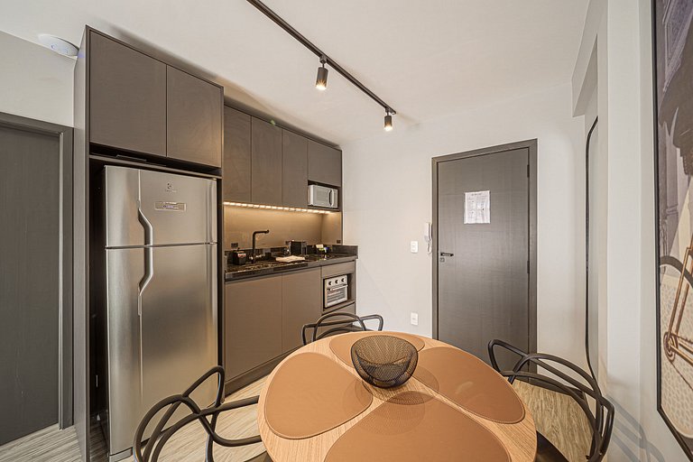 Design Moderno na Cidade das Bicicletas | Wi-Fi 7 Premium