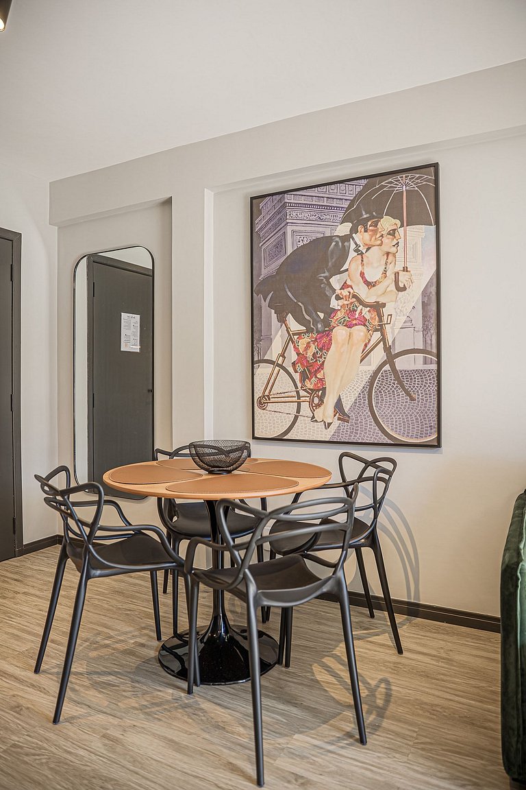 Design Moderno na Cidade das Bicicletas | Wi-Fi 7 Premium