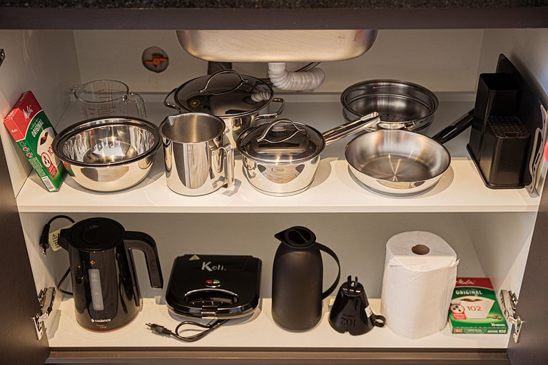 Design, Wi-Fi 7, Até 4 Hóspedes, Ótima localização