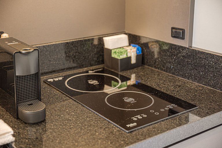 Design, Wi-Fi 7, Até 4 Hóspedes, Ótima localização