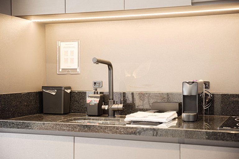 Design, Wi-Fi 7, Até 4 Hóspedes, Ótima localização