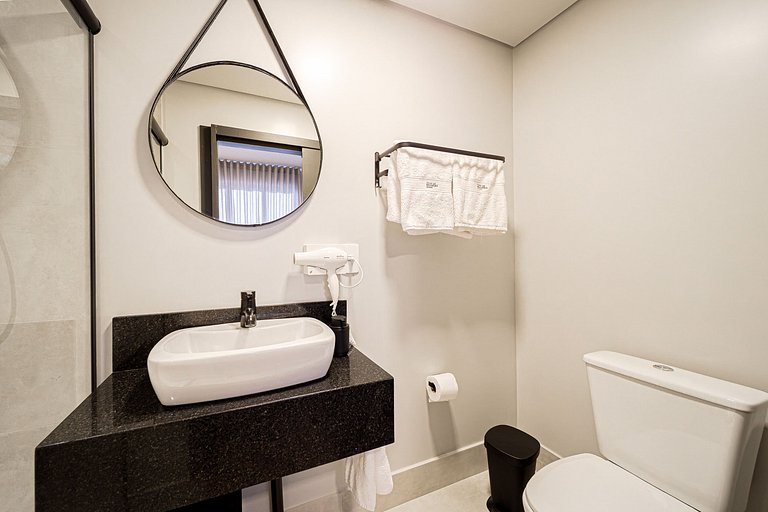 Design, Wi-Fi 7, Até 4 Hóspedes, Ótima localização