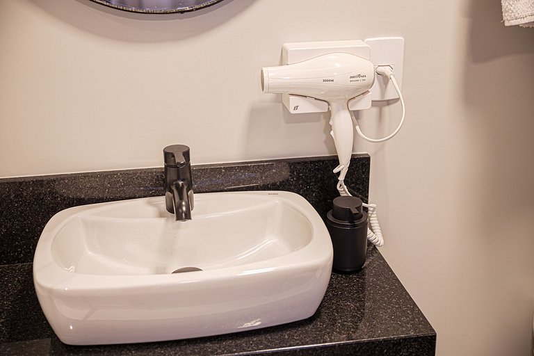 Design, Wi-Fi 7, Até 4 Hóspedes, Ótima localização