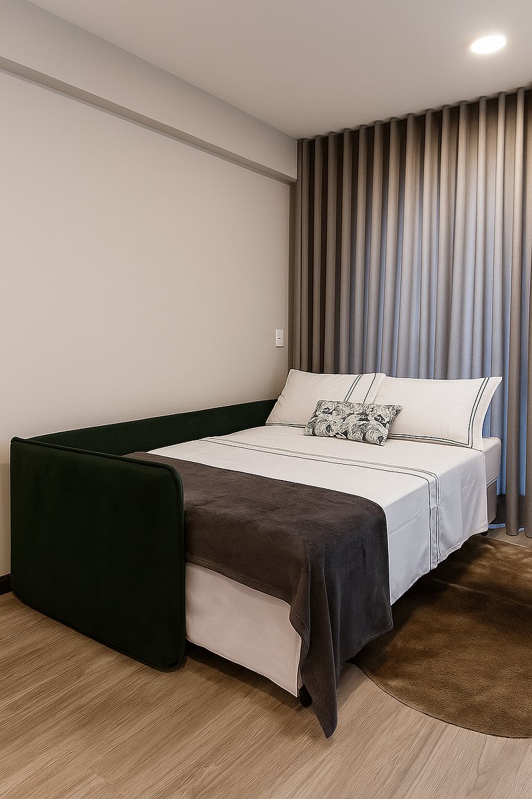 Design Moderno na Cidade das Bicicletas | Wi-Fi 7 Premium