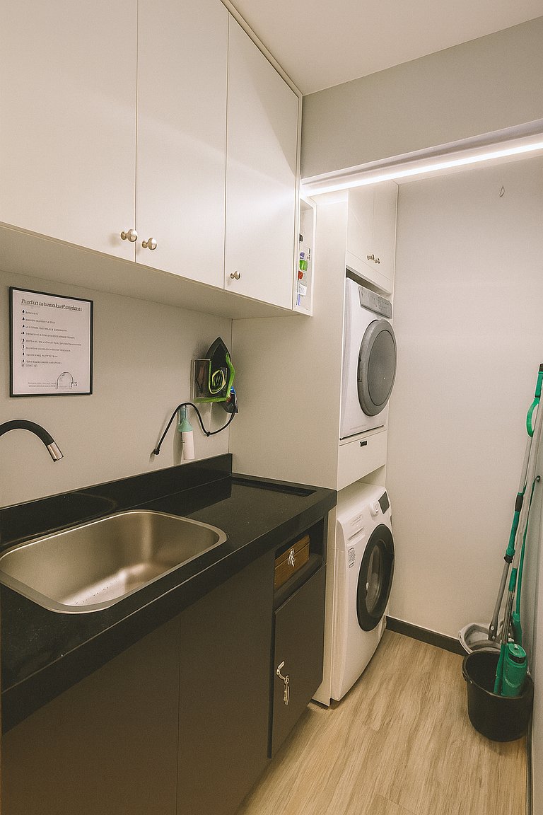 Design Moderno na Cidade das Bicicletas | Wi-Fi 7 Premium