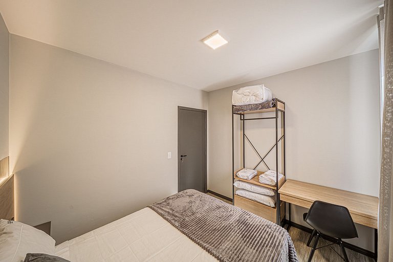 Design, Wi-Fi 7, Até 4 Hóspedes, Ótima localização