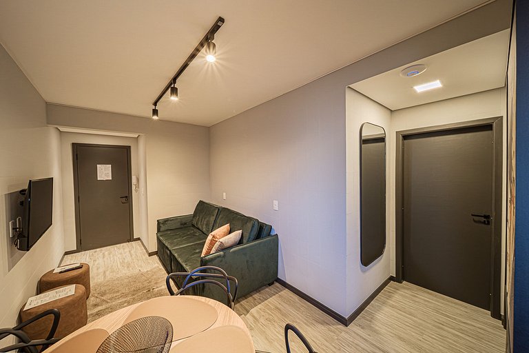 Design, Wi-Fi 7, Até 4 Hóspedes, Ótima localização