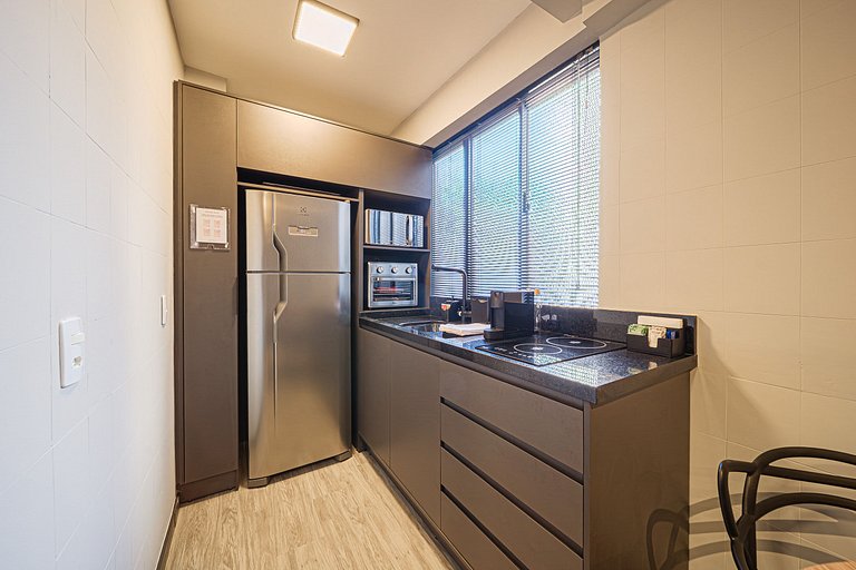 Design, Wi-Fi 7, Até 4 Hóspedes, Ótima localização