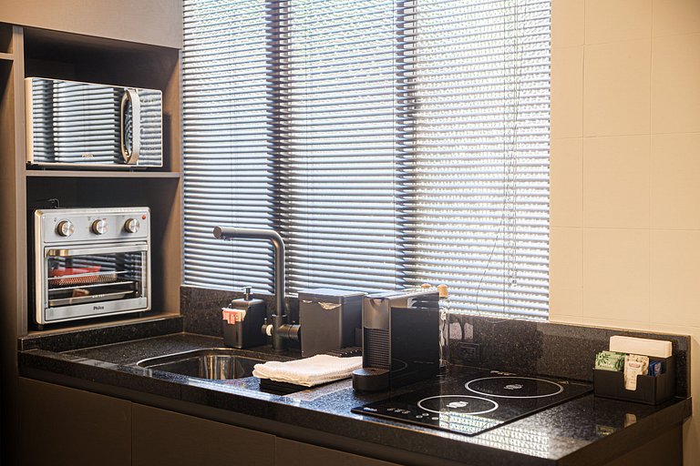 Cidade das Bicicletas - Apto Confortável com Wi-Fi 7