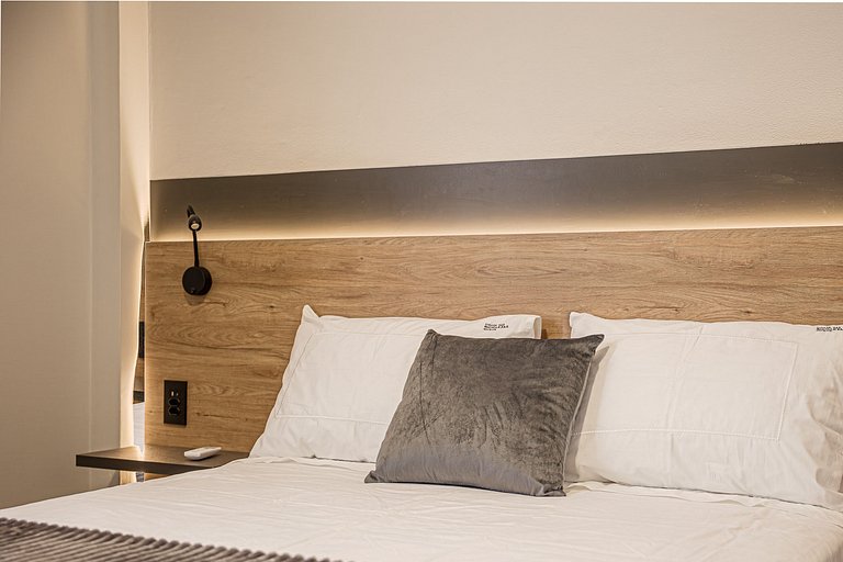 Design, Wi-Fi 7, Até 4 Hóspedes, Ótima localização