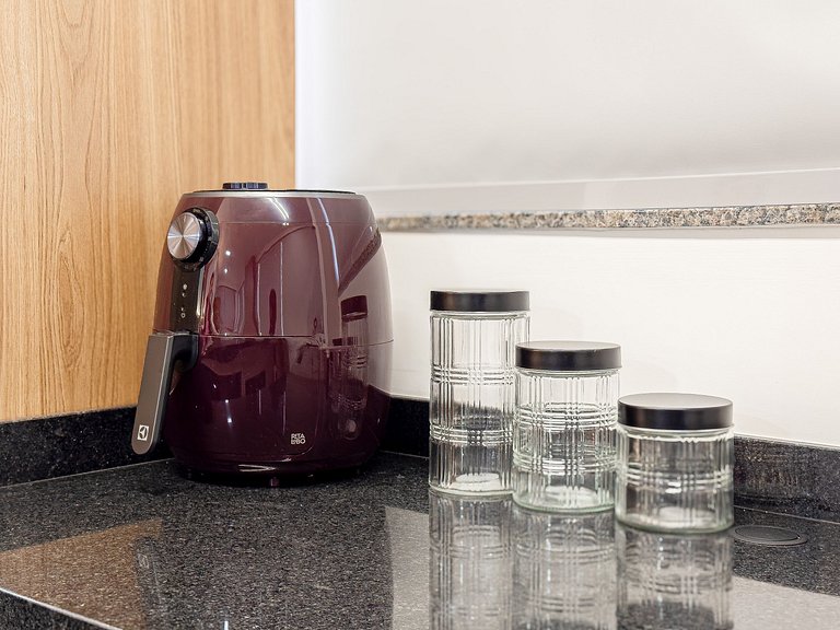 Modernidade, conforto e praticidade