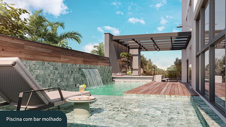 Conforto & Design incrível CRO305