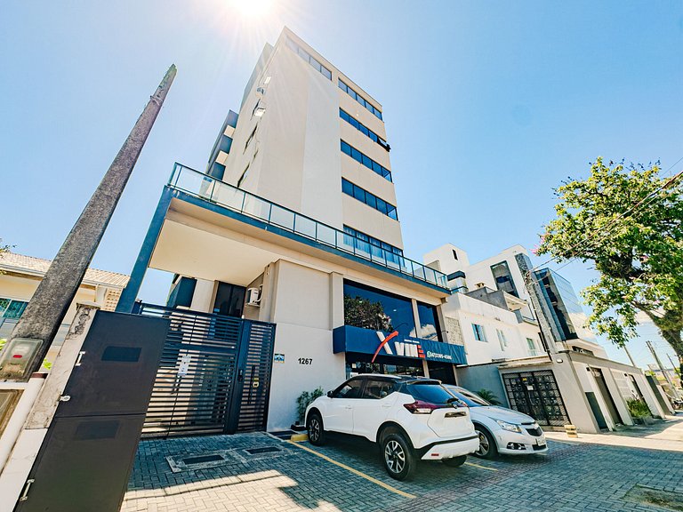 Modernidade, conforto e praticidade