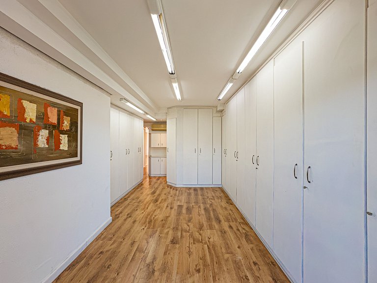 Cobertura Alto Padrão PRZ 1203