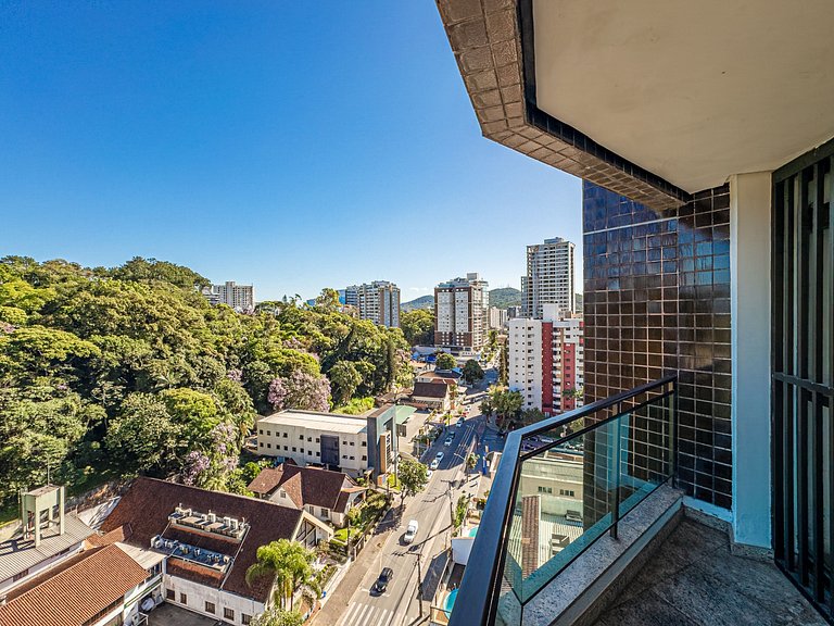 Cobertura Alto Padrão PRZ 1203