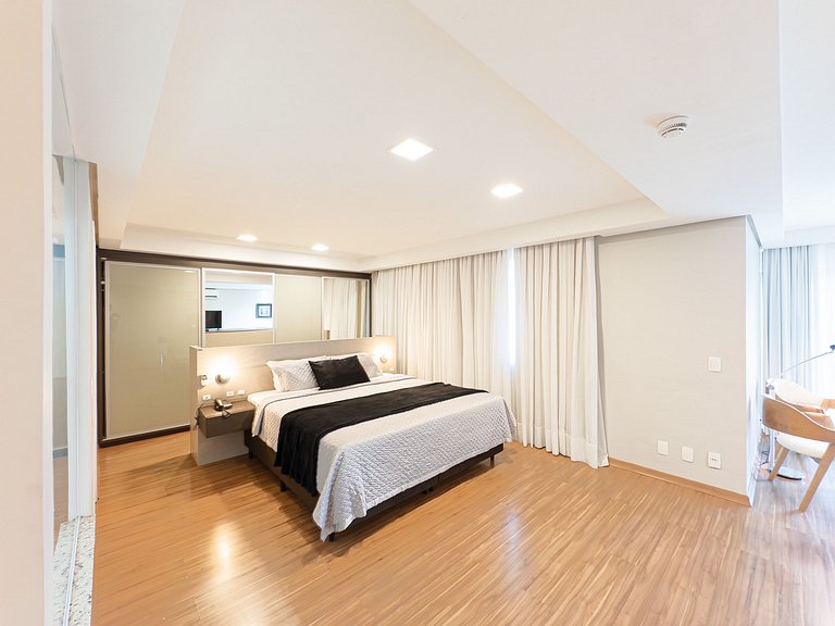 Suíte Presidencial em Jlle PRZ1211