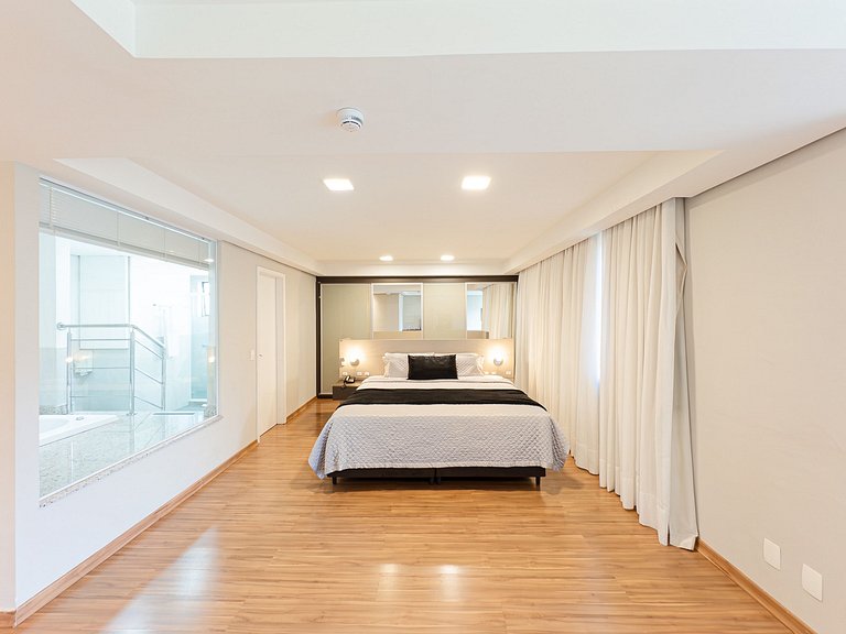 Suíte Presidencial em Jlle PRZ1211