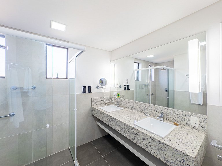 Suíte Presidencial em Jlle PRZ1211