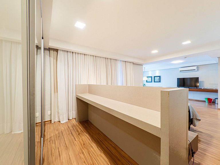 Suíte Presidencial em Jlle PRZ1211