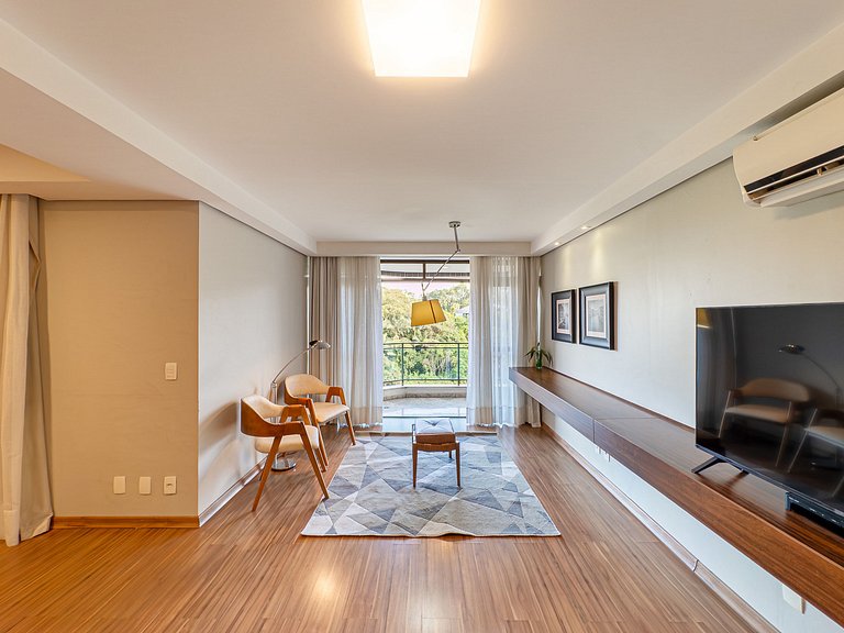 Suíte Presidencial em Jlle PRZ1211