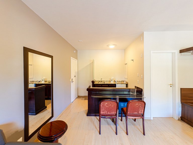 Estilo conforto e praticidade PRINZ 202