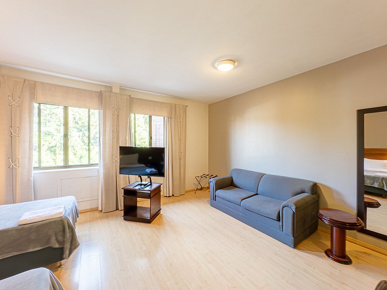 Flipchave | Triplo Room & Conforto - Prinz 202