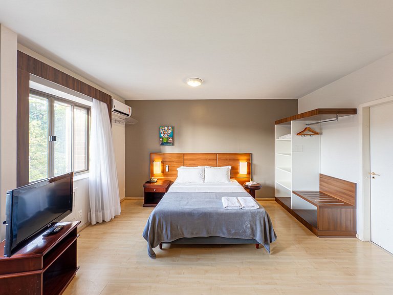 Conforto e praticidade PRINZ 710