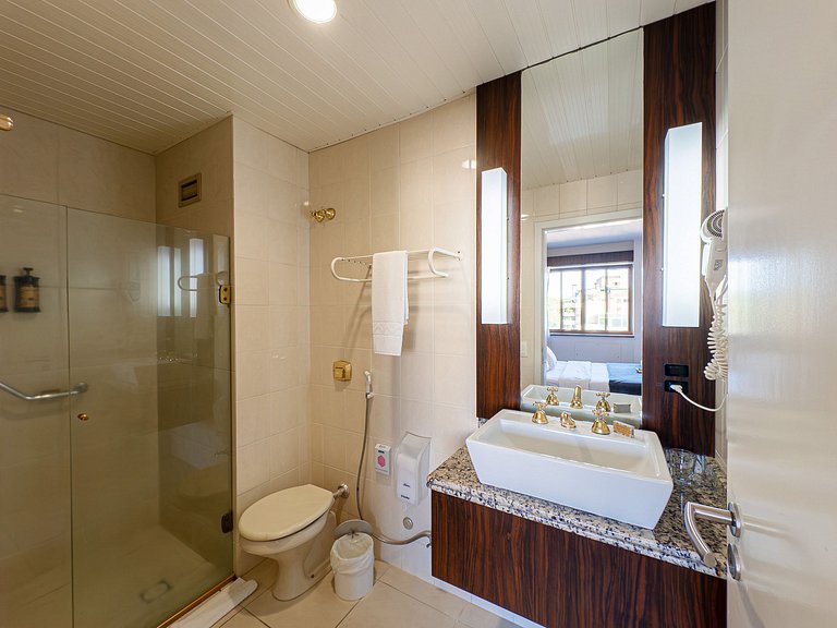 Flipchave | Localização perfeita no Centro - 1104