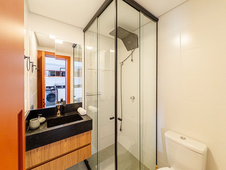 Apartamento moderno e muito aconchegante