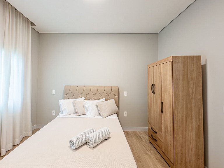 Casa completa e exclusiva para descanso em Garuva