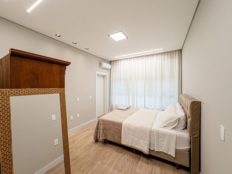 Casa completa e exclusiva para descanso em Garuva