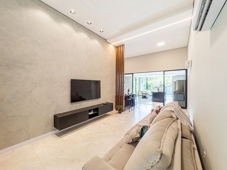 Flipchave | Casa Exclusiva para Descanso em Garuva