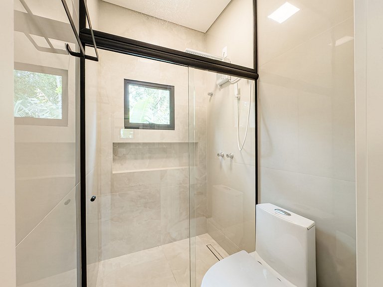 Casa completa e exclusiva para descanso em Garuva