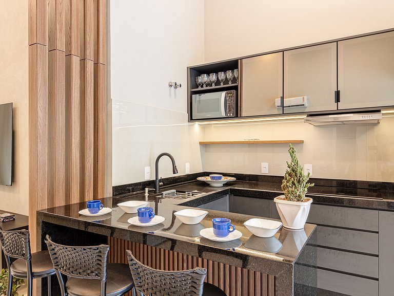 Casa completa e exclusiva para descanso em Garuva