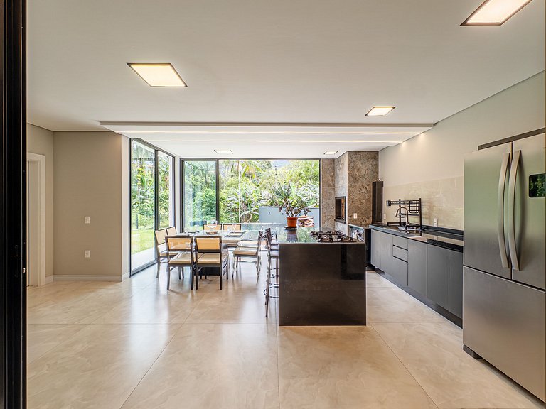 Flipchave | Casa Exclusiva para Descanso em Garuva