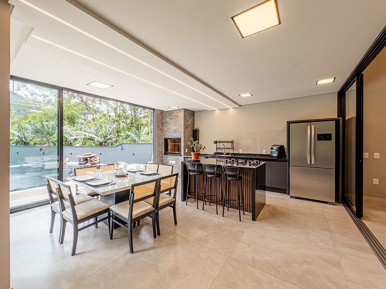 Casa Exclusiva para Descanso em Garuva