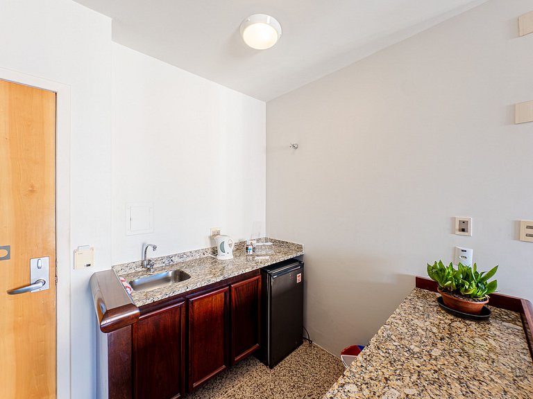 Apartamento Triplo - Superior moderno