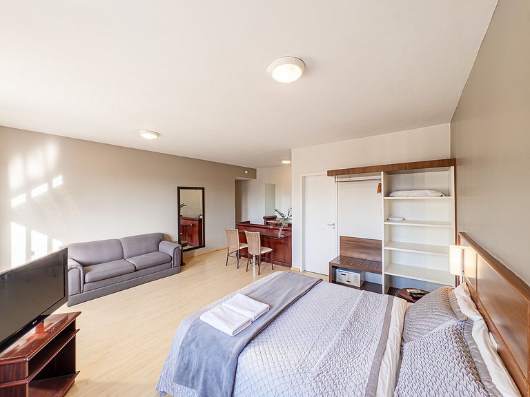 Conforto e praticidade PRINZ 809