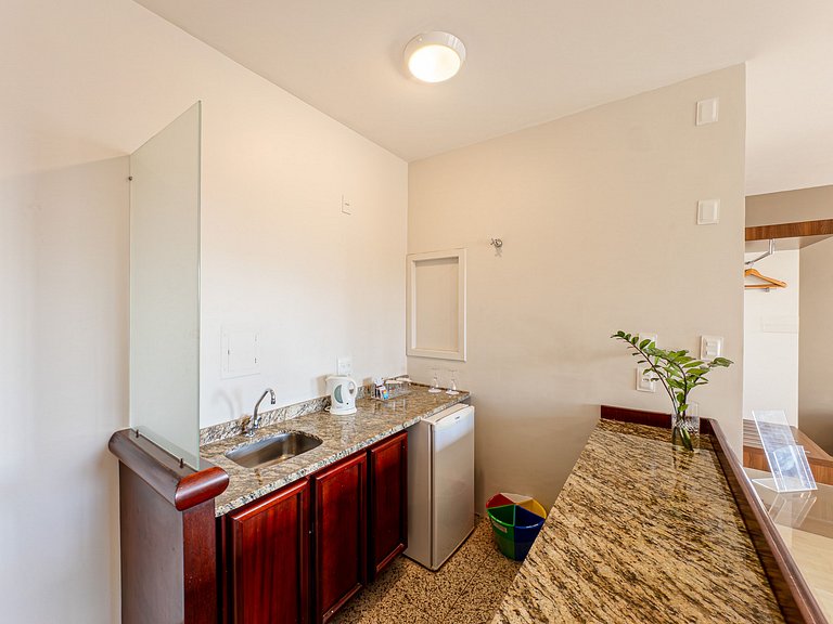 Conforto e praticidade PRINZ 809